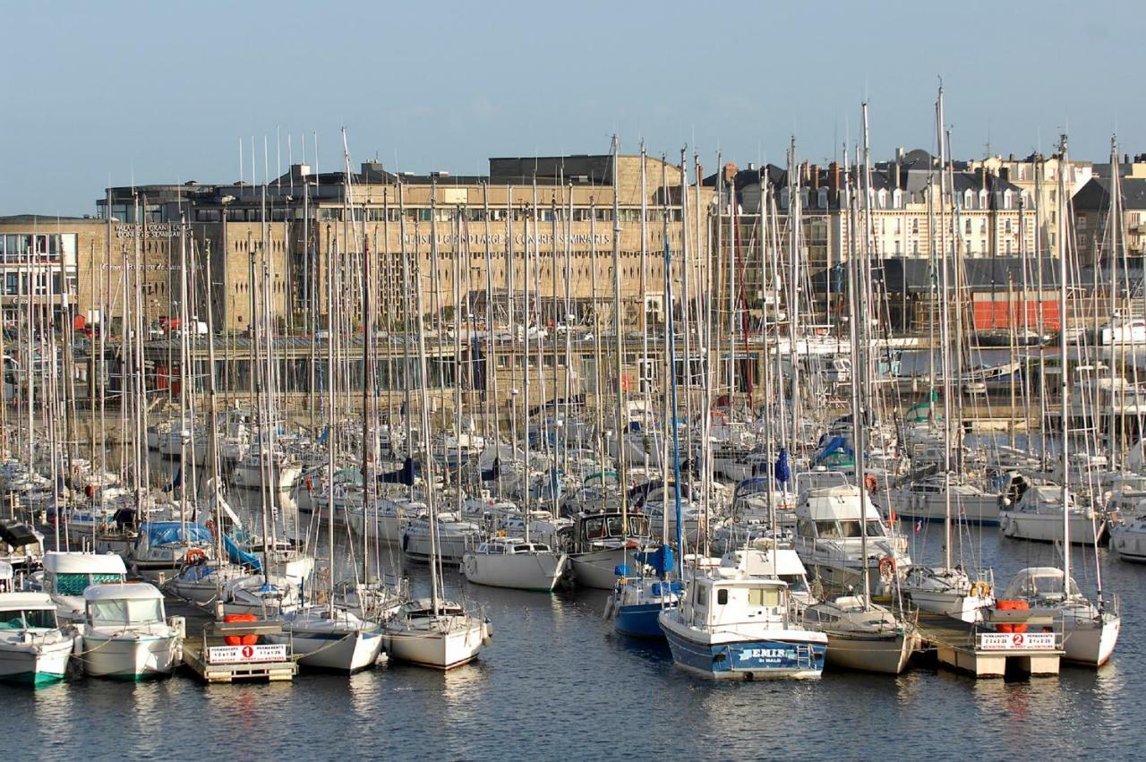 L'Annexe Quai Sud Leilighet Saint-Malo Eksteriør bilde