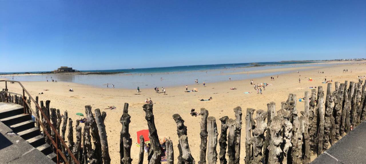 L'Annexe Quai Sud Leilighet Saint-Malo Eksteriør bilde